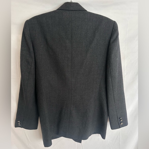 Lord&Taylor Double Breasted Blazer - Picture 2 of 6